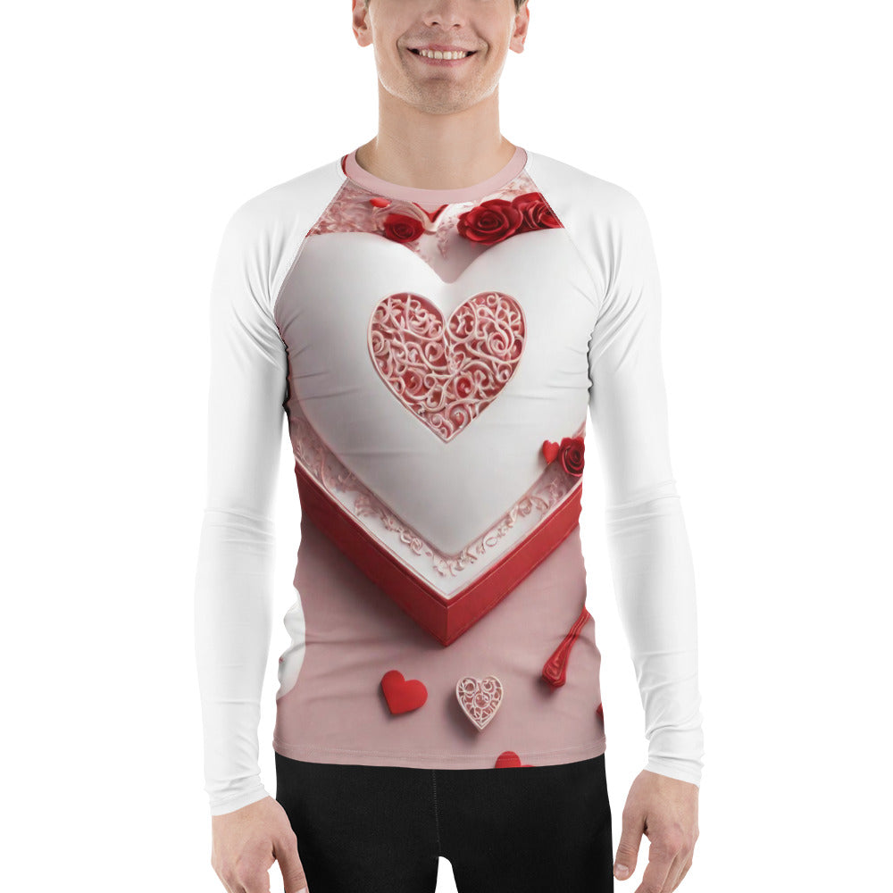 Men's Rash Guard - WhatUWant2Buy