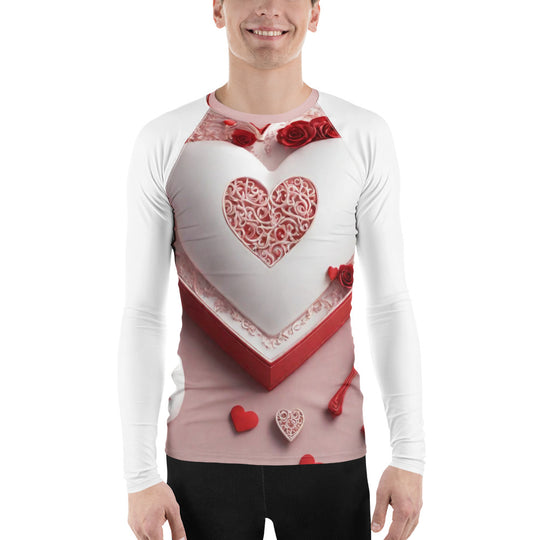 Men's Rash Guard - WhatUWant2Buy