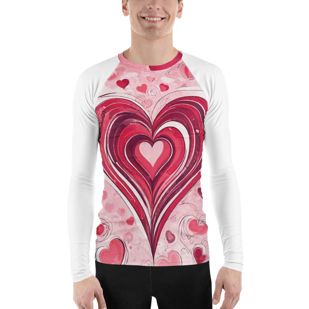 Men's Rash Guard - WhatUWant2Buy