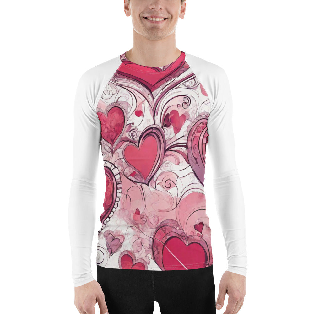 Men's Rash Guard - WhatUWant2Buy