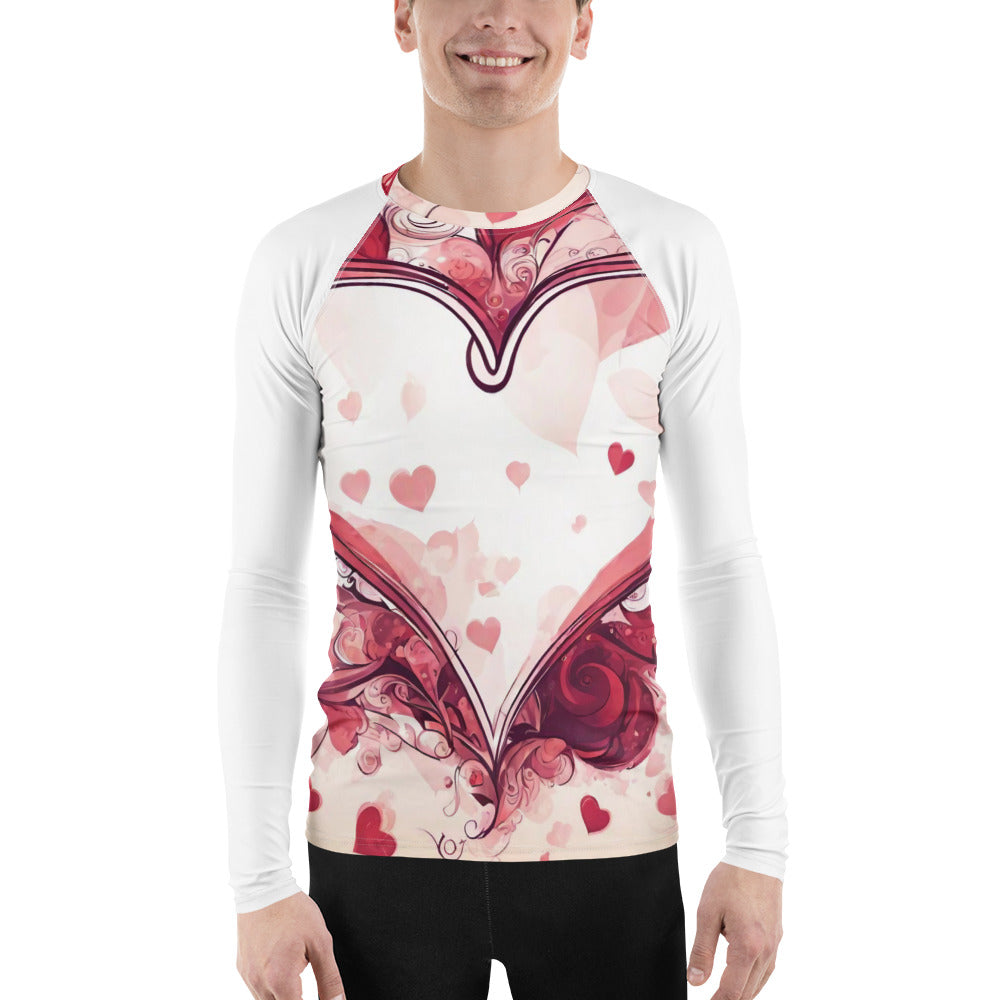 Men's Rash Guard - WhatUWant2Buy