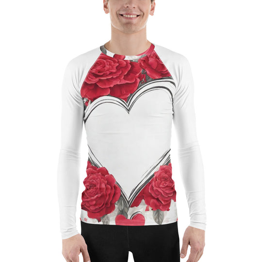 Men's Rash Guard - WhatUWant2Buy