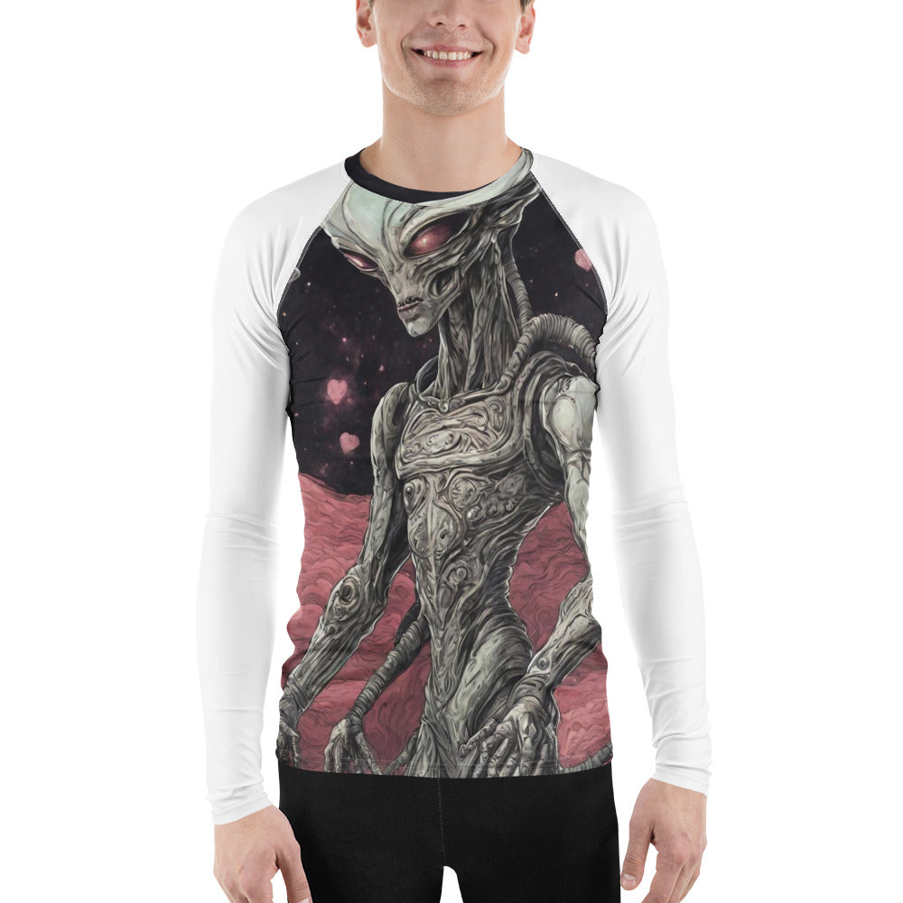 Men's Rash Guard - WhatUWant2Buy