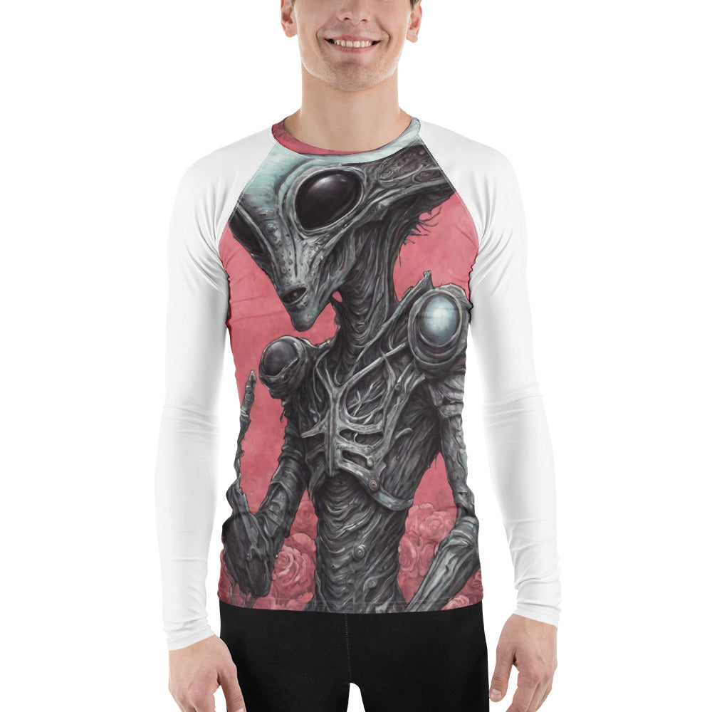 Men's Rash Guard - WhatUWant2Buy