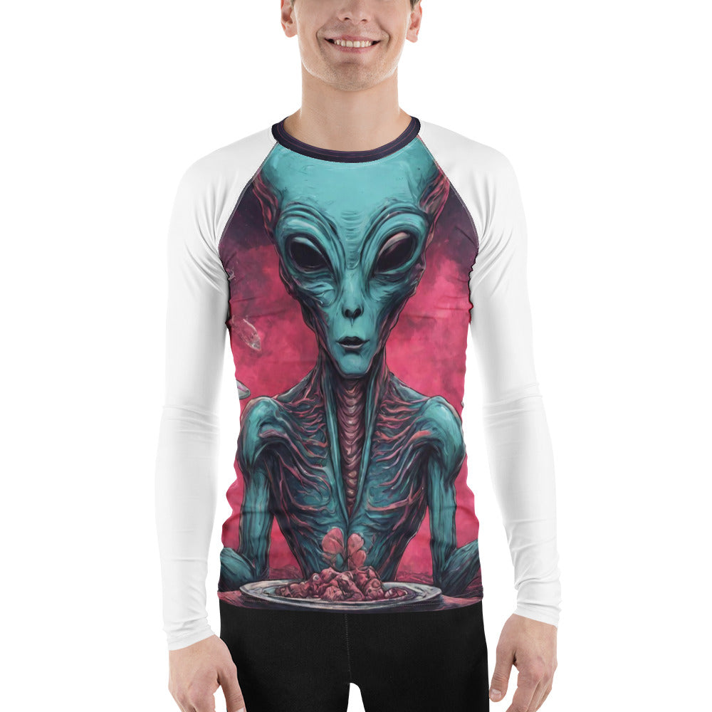 Men's Rash Guard - WhatUWant2Buy