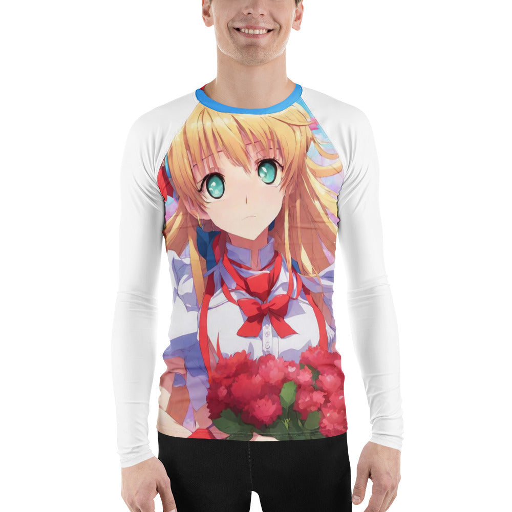 Men's Rash Guard - WhatUWant2Buy