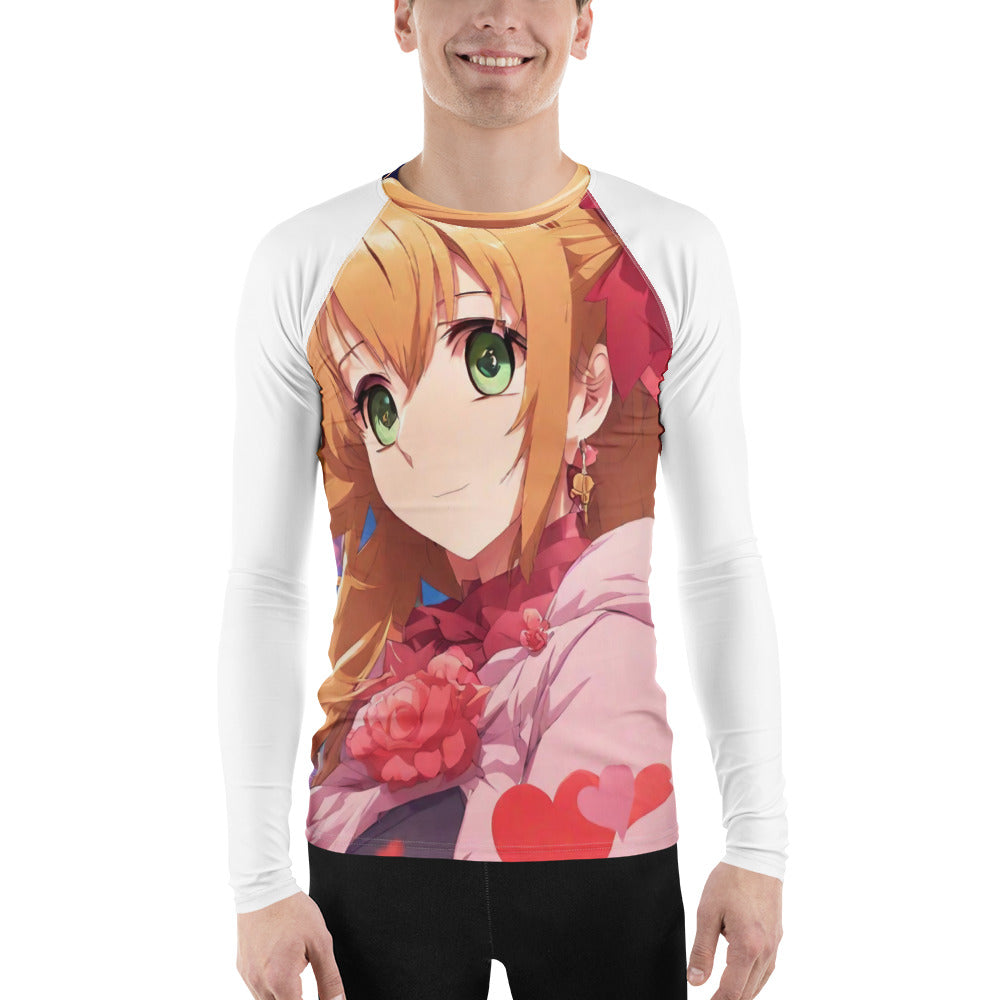 Men's Rash Guard - WhatUWant2Buy