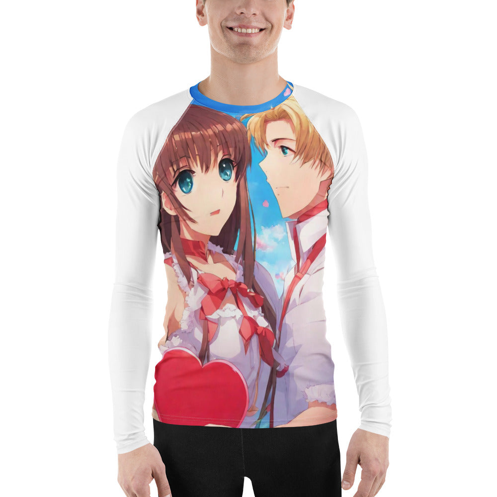 Men's Rash Guard - WhatUWant2Buy