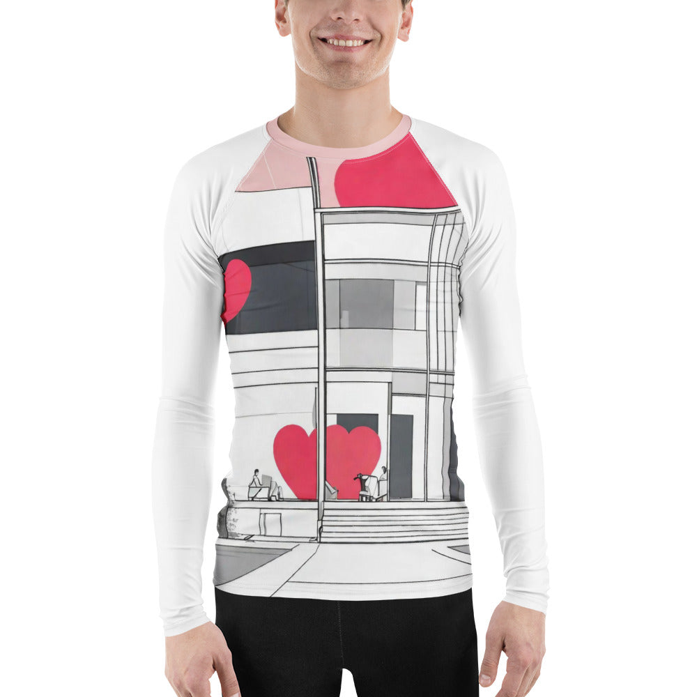 Men's Rash Guard - WhatUWant2Buy