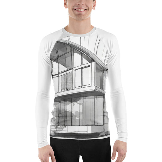Men's Rash Guard - WhatUWant2Buy