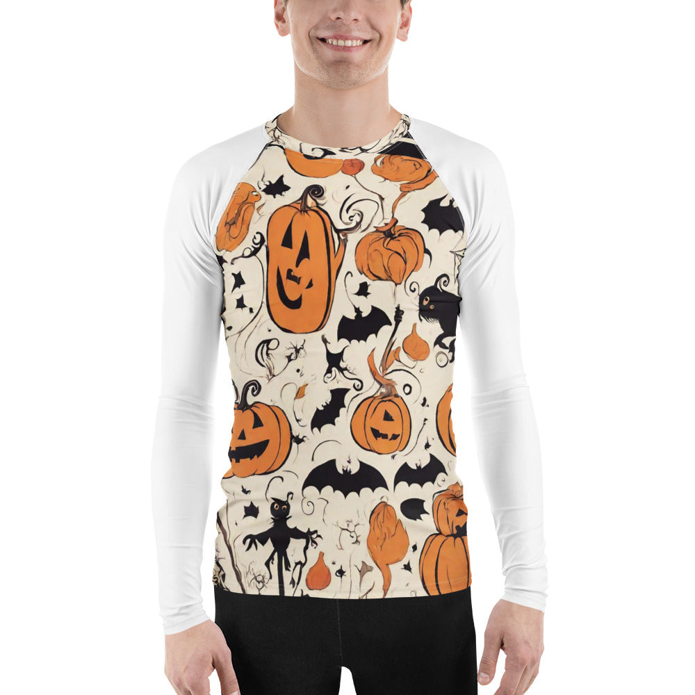 Men's Rash Guard - WhatUWant2Buy