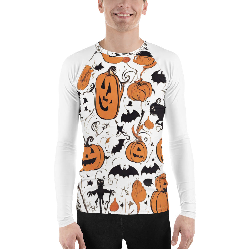 Men's Rash Guard - WhatUWant2Buy