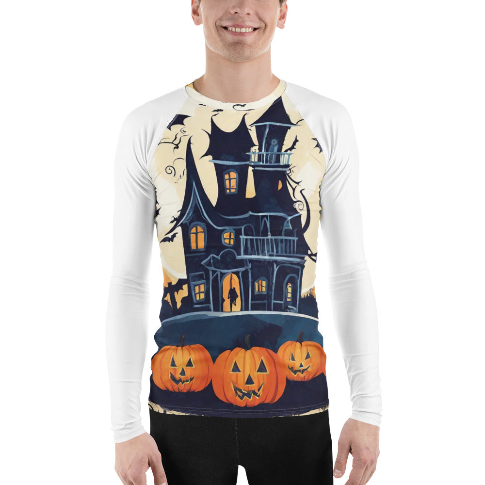 Men's Rash Guard - WhatUWant2Buy