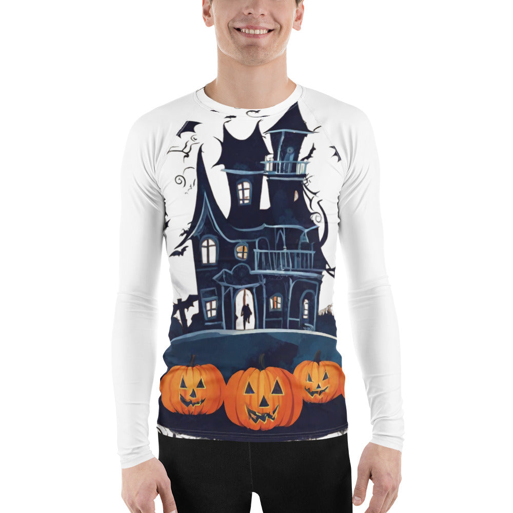 Men's Rash Guard - WhatUWant2Buy