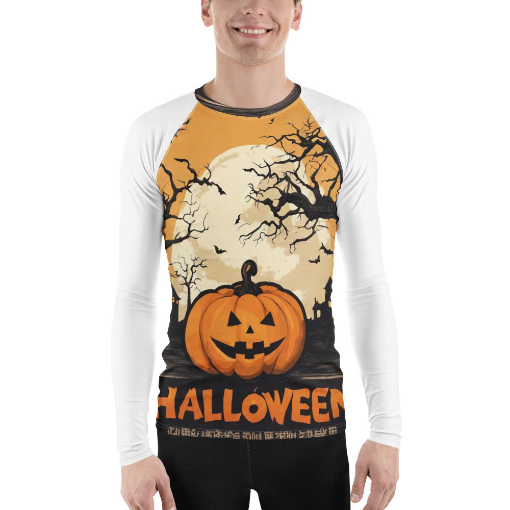 Men's Rash Guard - WhatUWant2Buy