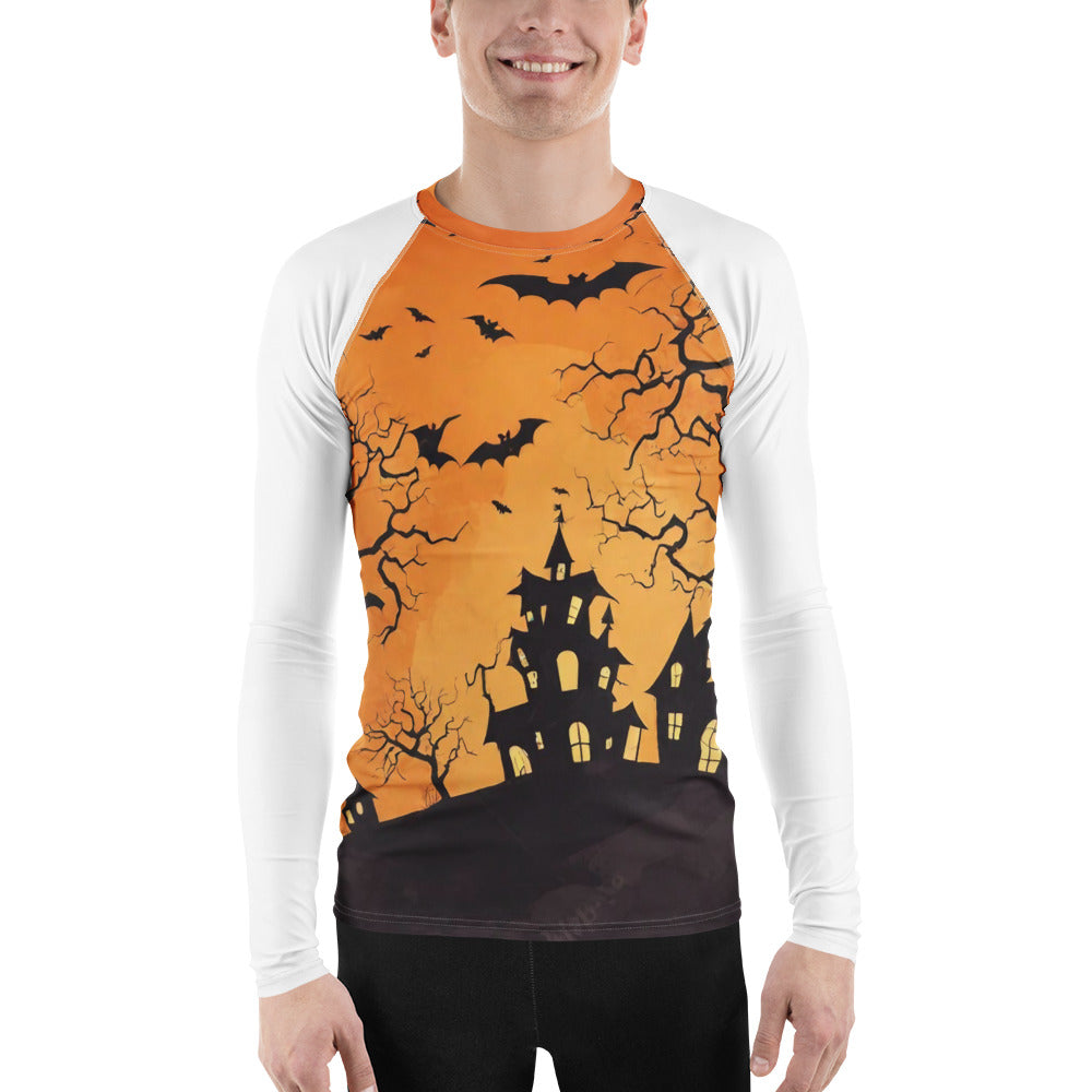 Men's Rash Guard - WhatUWant2Buy