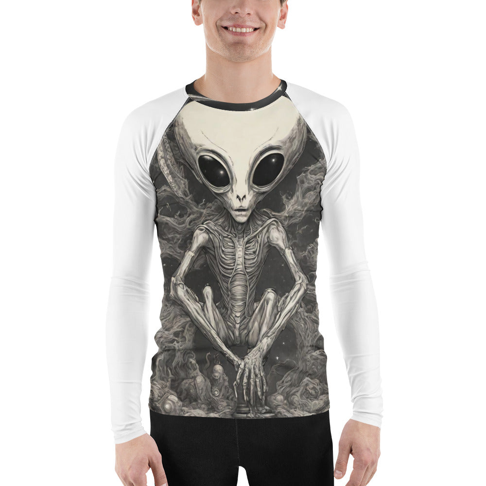 Men's Rash Guard - WhatUWant2Buy