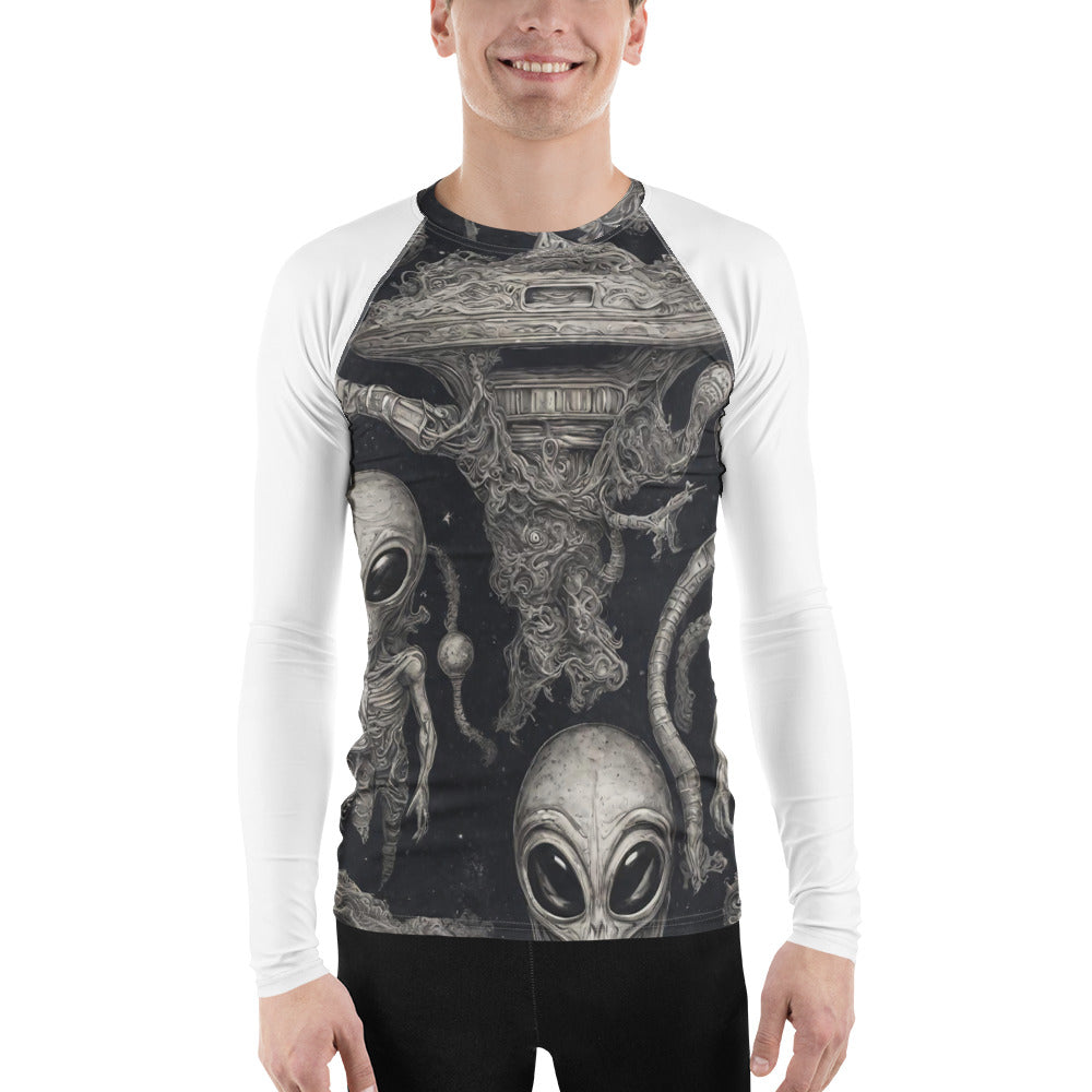 Men's Rash Guard - WhatUWant2Buy