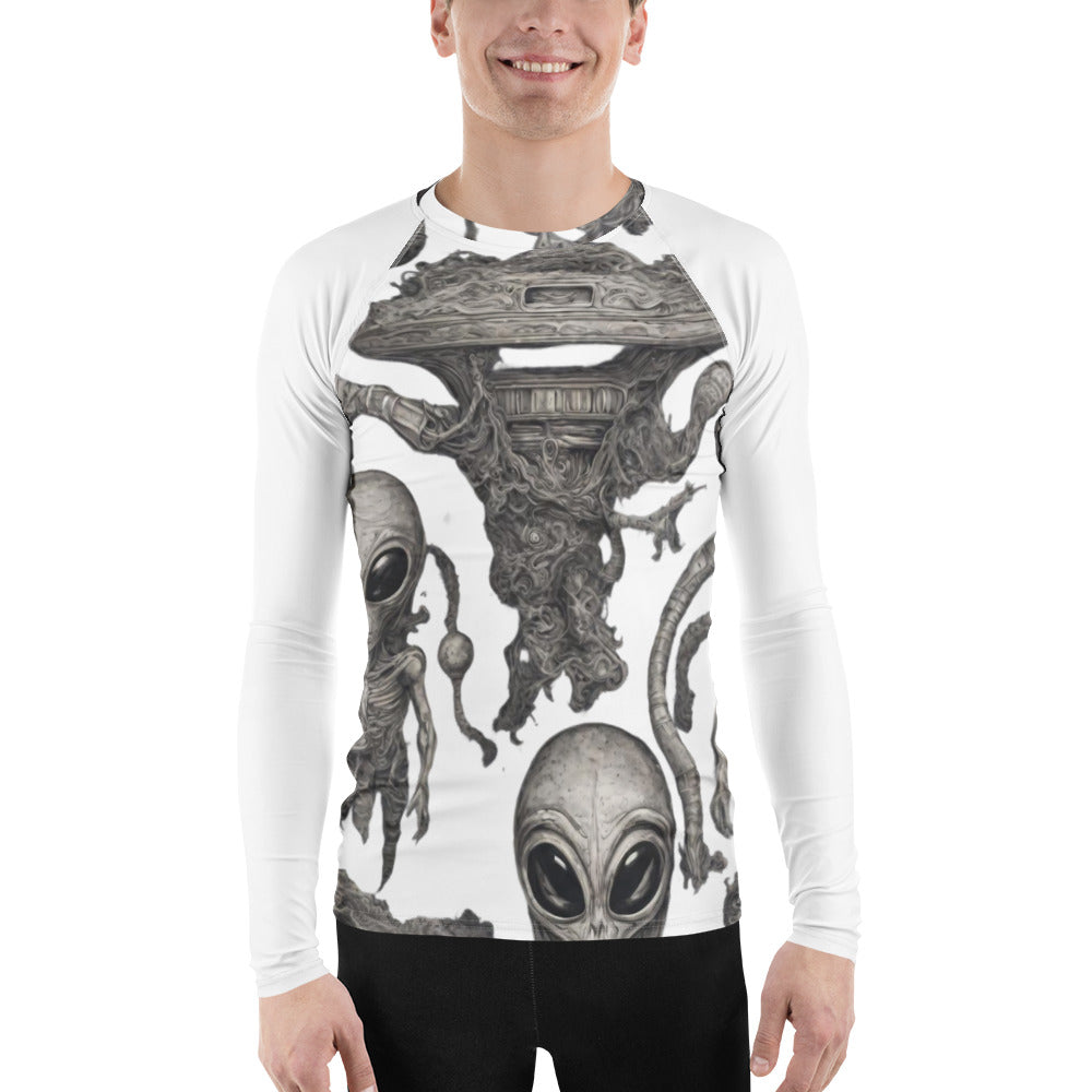 Men's Rash Guard - WhatUWant2Buy
