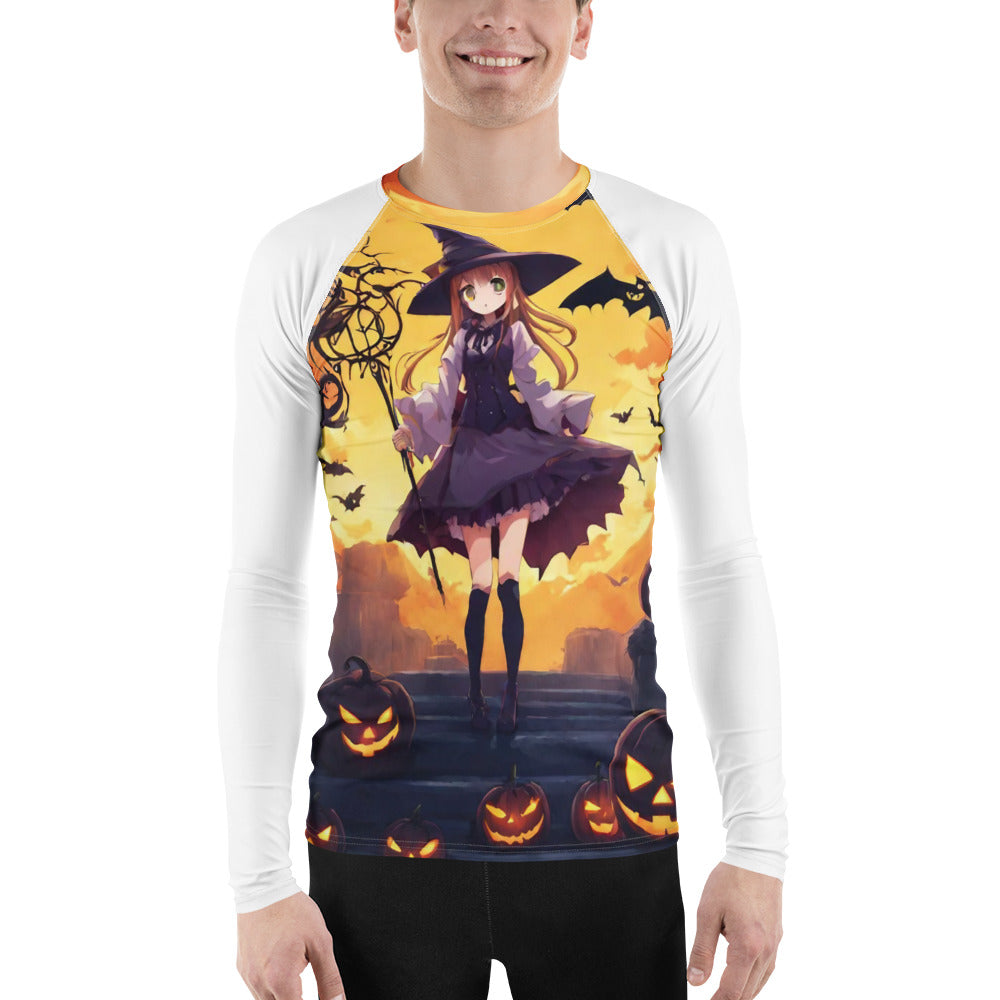 Men's Rash Guard - WhatUWant2Buy