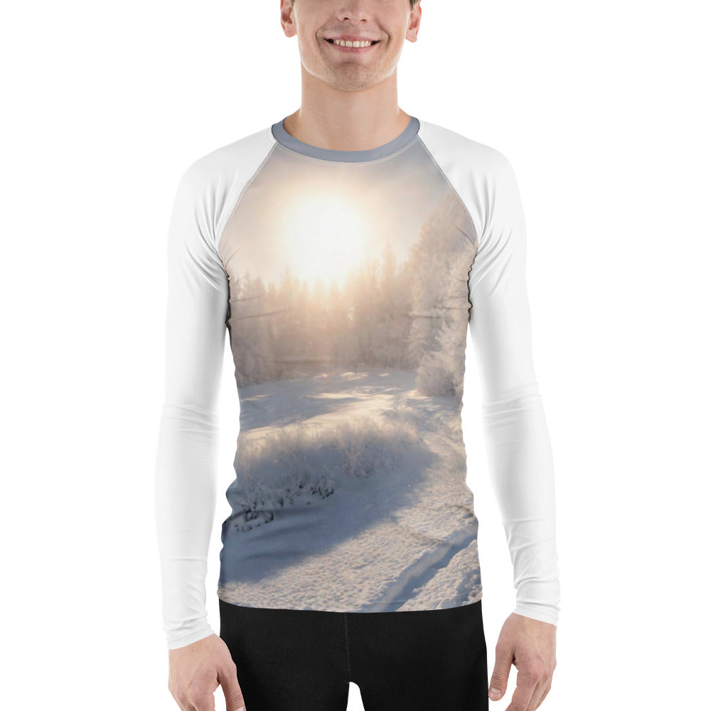 Men's Rash Guard - WhatUWant2Buy