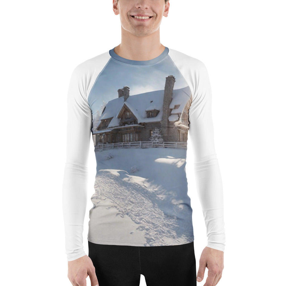 Men's Rash Guard - WhatUWant2Buy