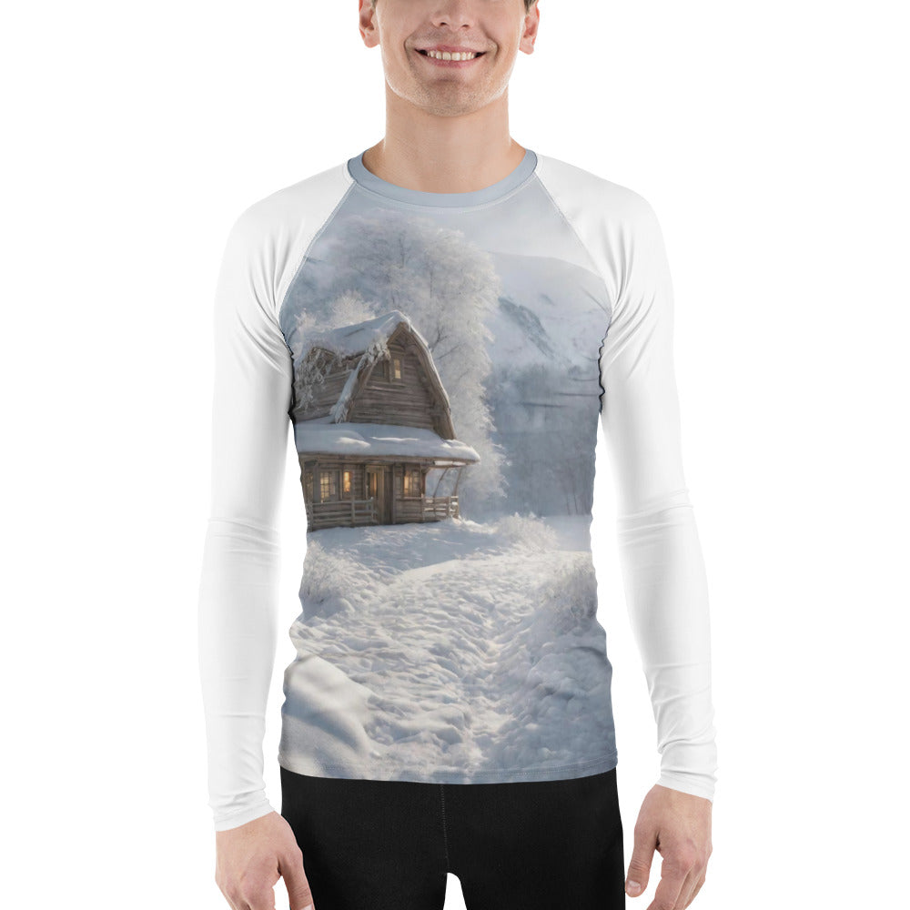 Men's Rash Guard - WhatUWant2Buy