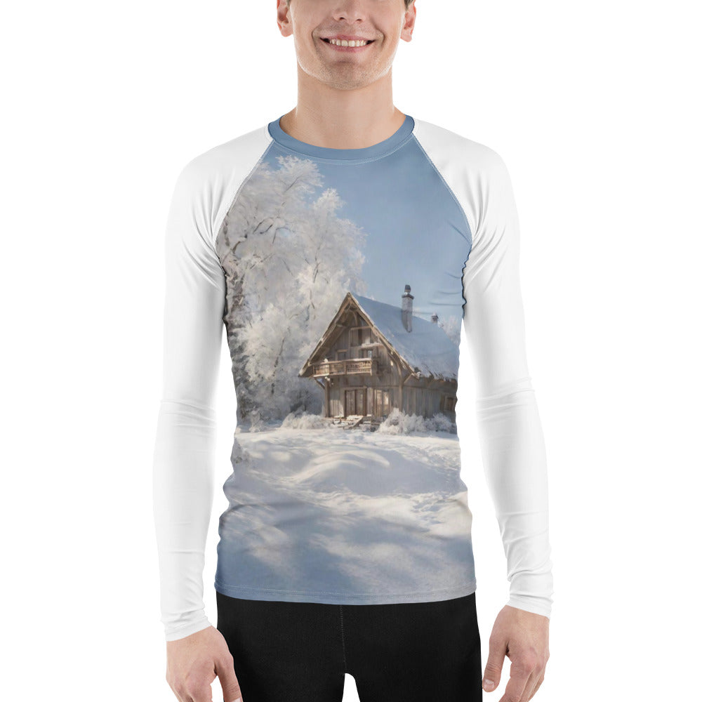 Men's Rash Guard - WhatUWant2Buy