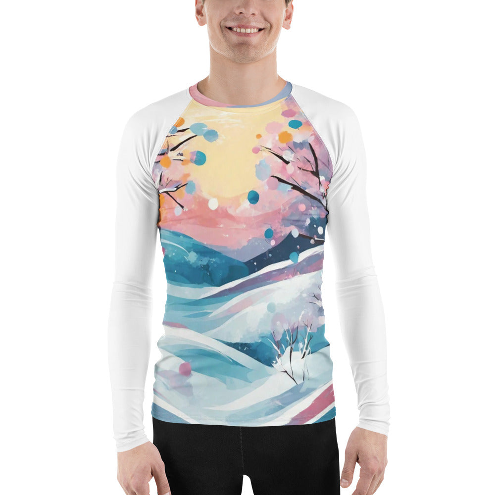 Men's Rash Guard - WhatUWant2Buy