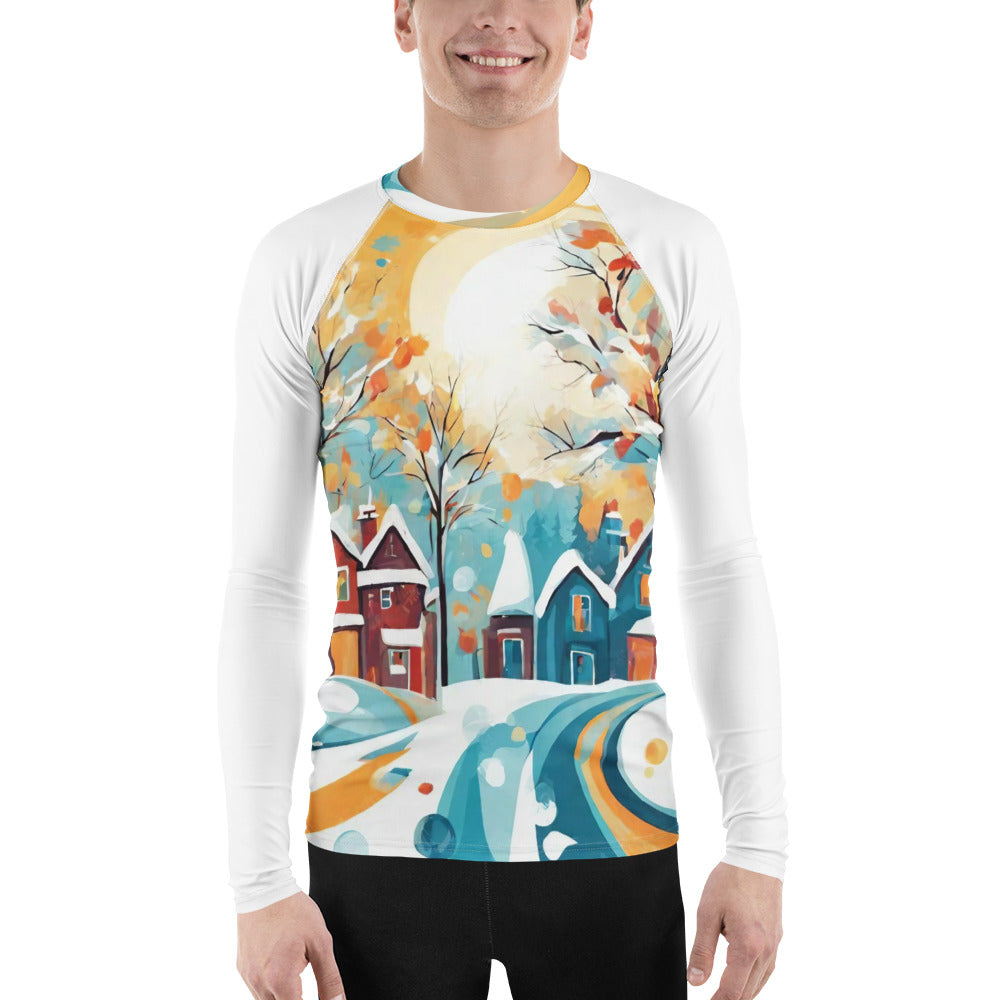 Men's Rash Guard - WhatUWant2Buy