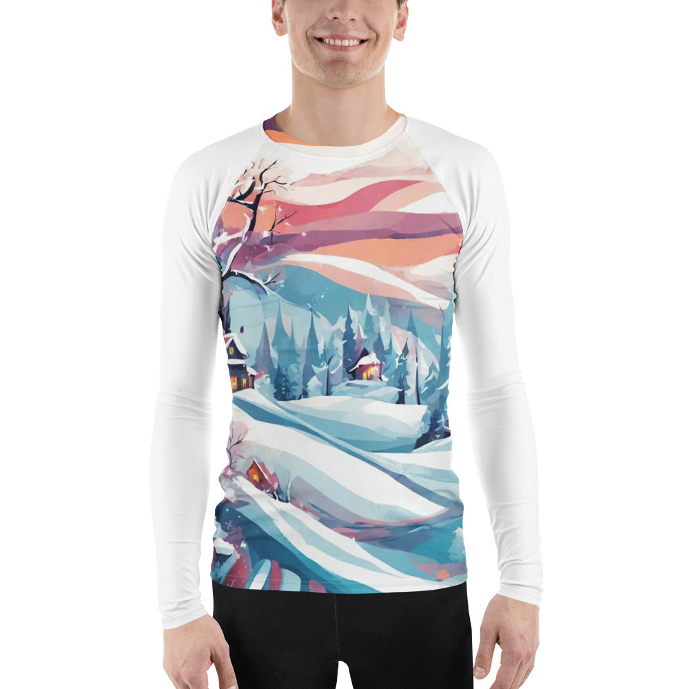 Men's Rash Guard - WhatUWant2Buy