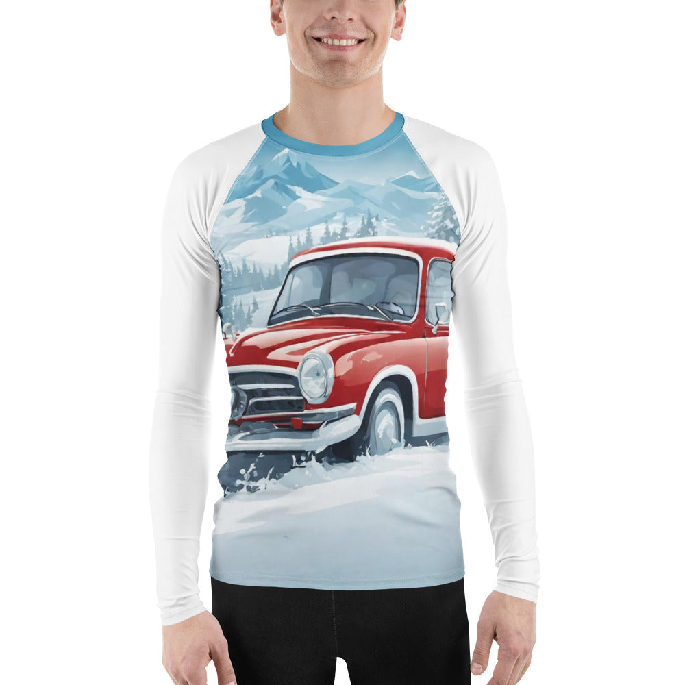 Men's Rash Guard - WhatUWant2Buy