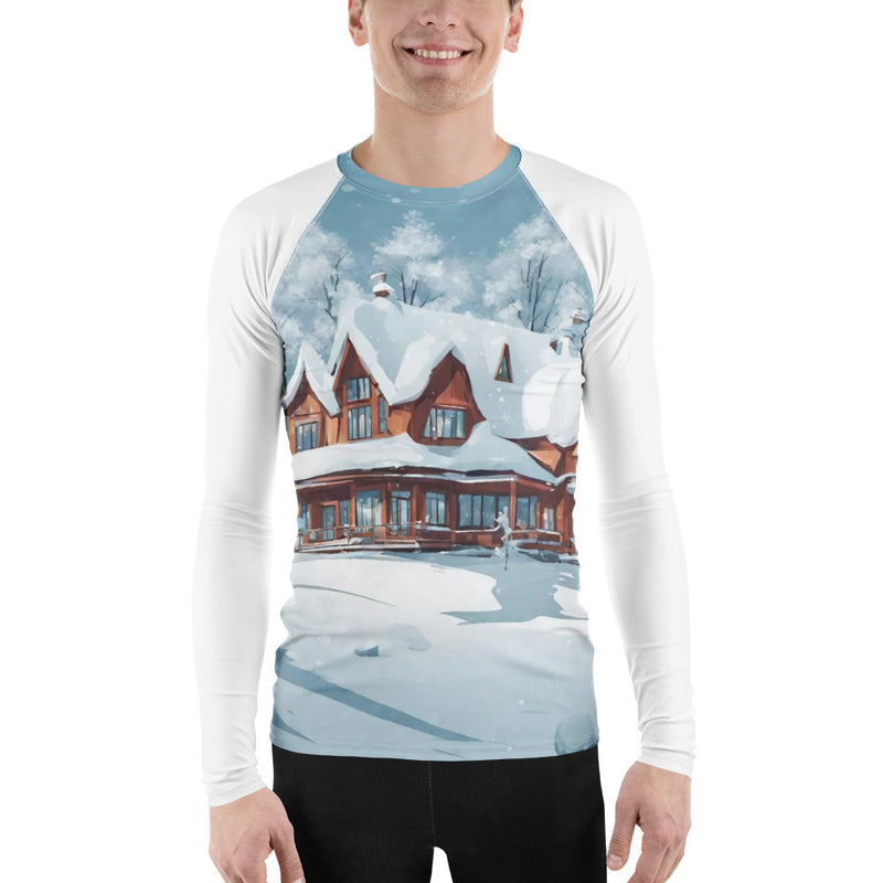 Men's Rash Guard - WhatUWant2Buy