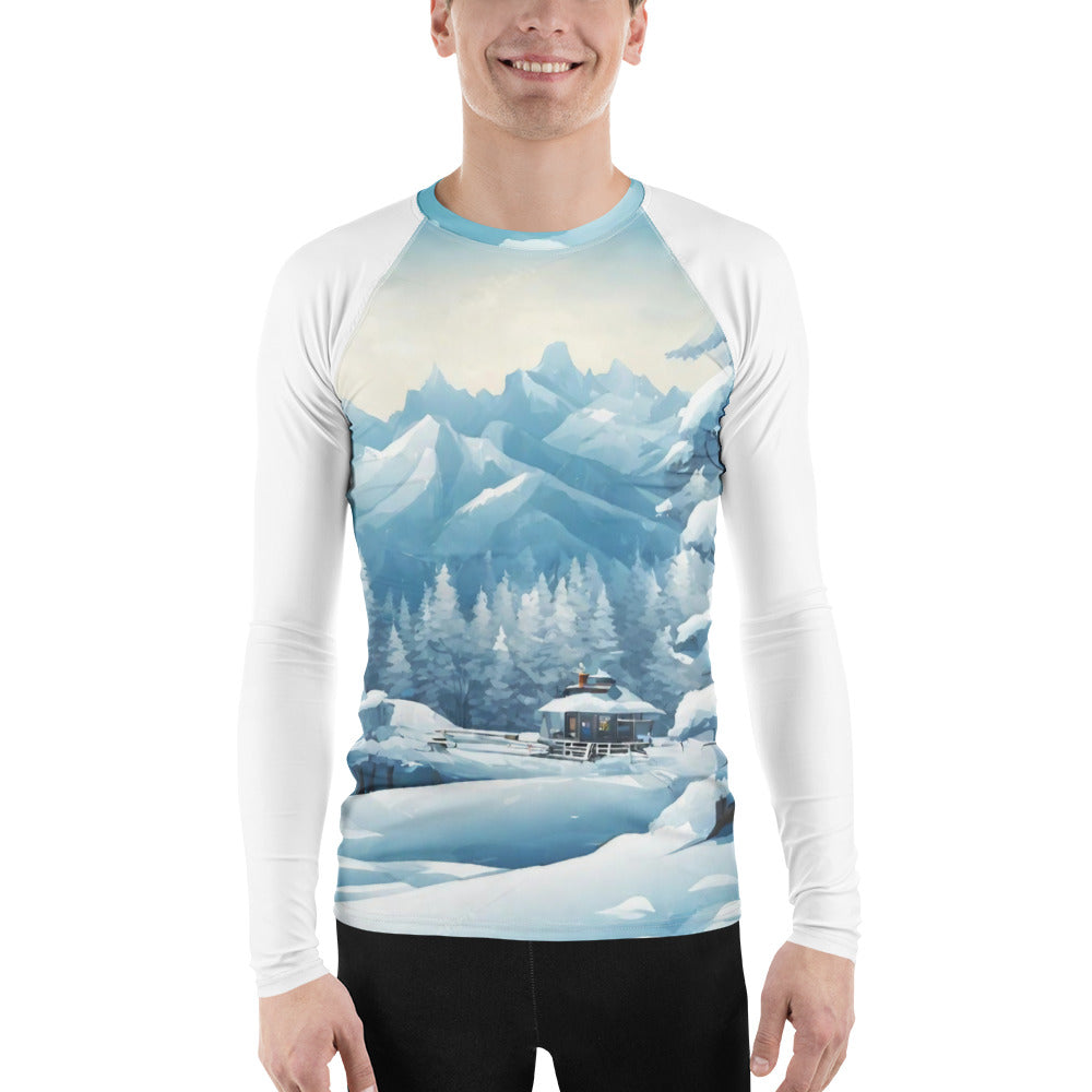 Men's Rash Guard - WhatUWant2Buy