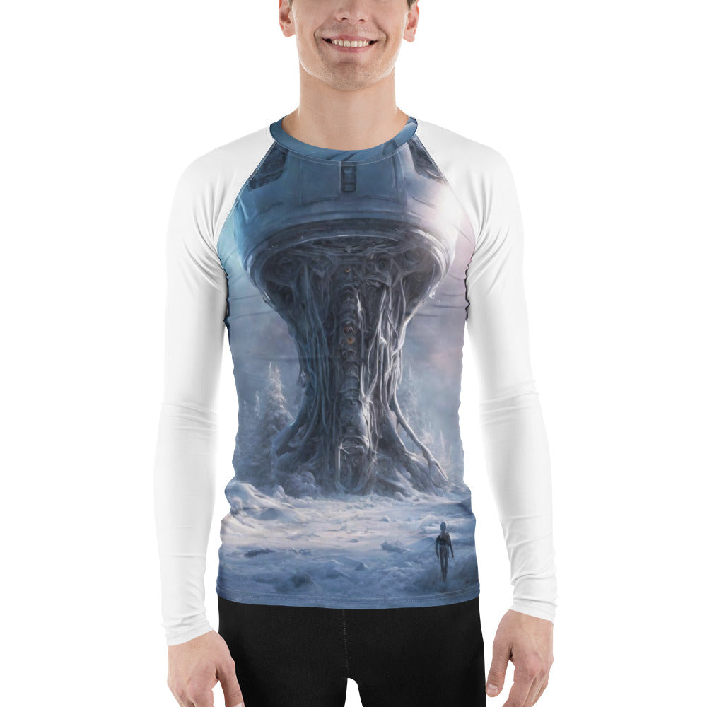 Men's Rash Guard - WhatUWant2Buy