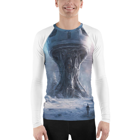 Men's Rash Guard - WhatUWant2Buy