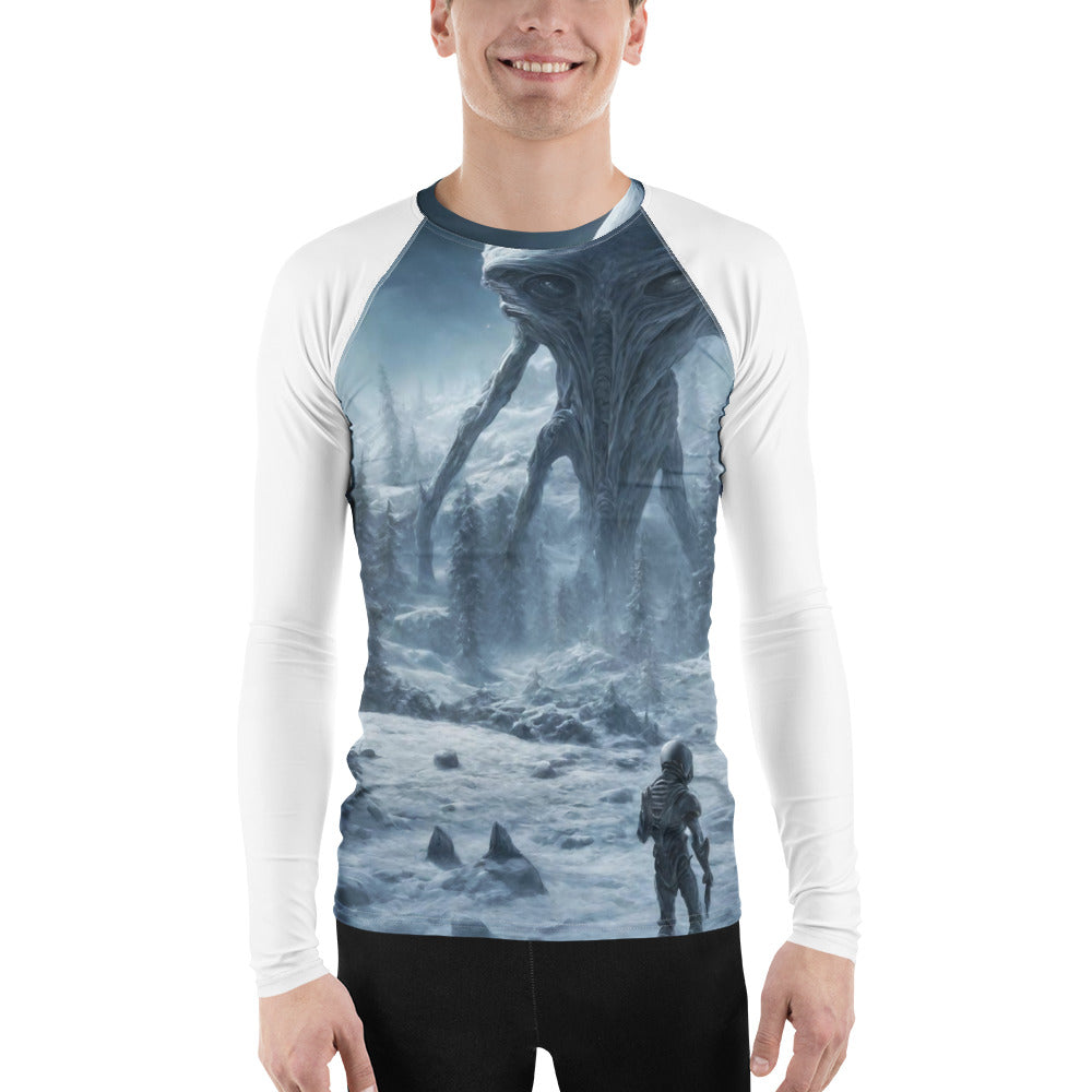 Men's Rash Guard - WhatUWant2Buy