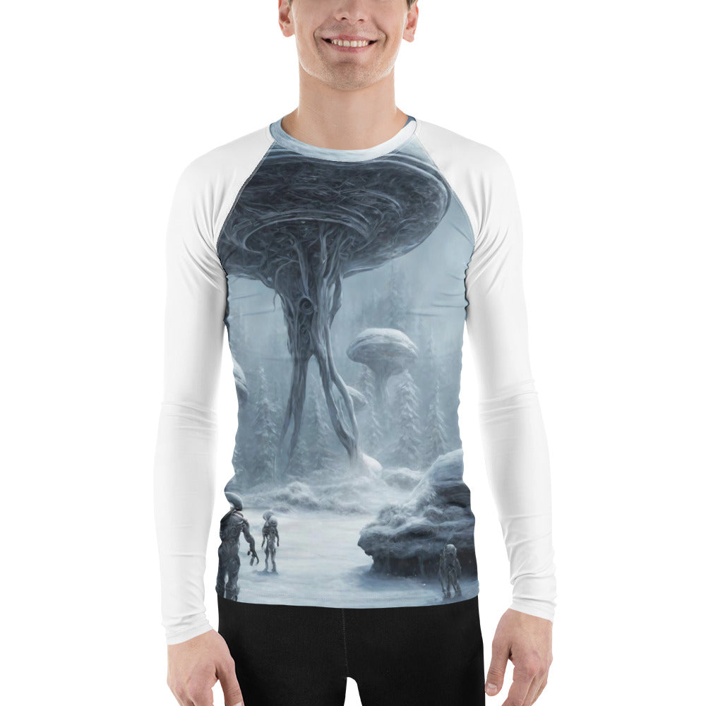 Men's Rash Guard - WhatUWant2Buy