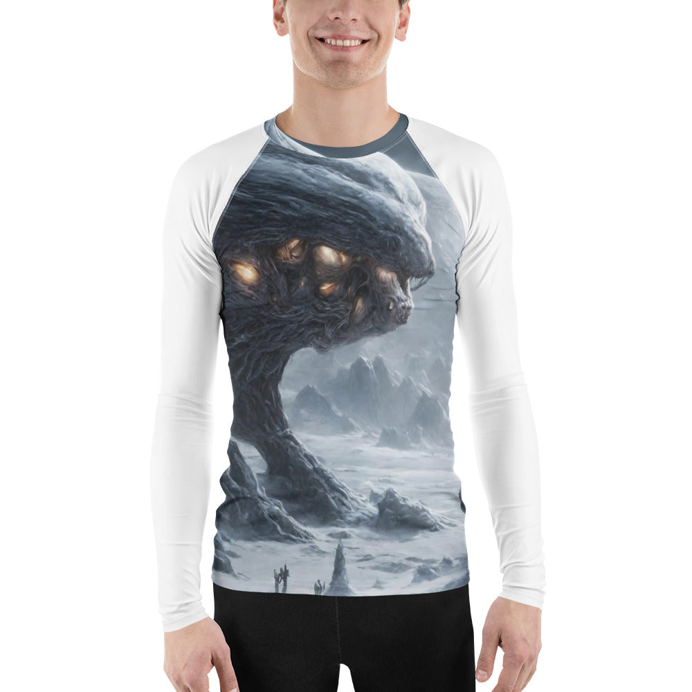 Men's Rash Guard - WhatUWant2Buy