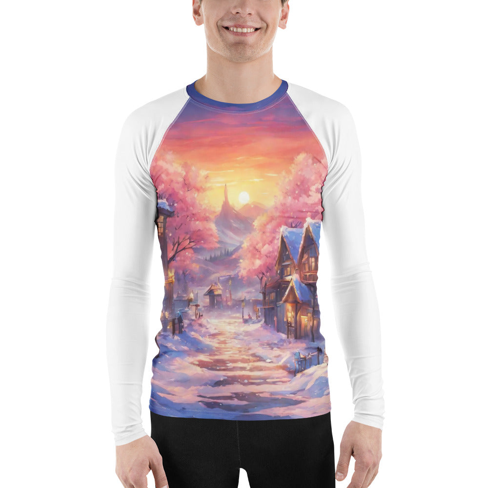 Men's Rash Guard - WhatUWant2Buy