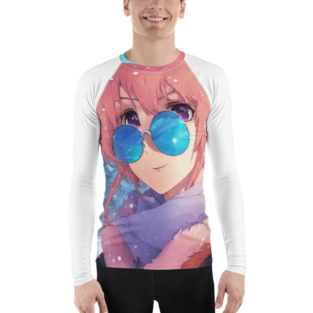 Men's Rash Guard - WhatUWant2Buy