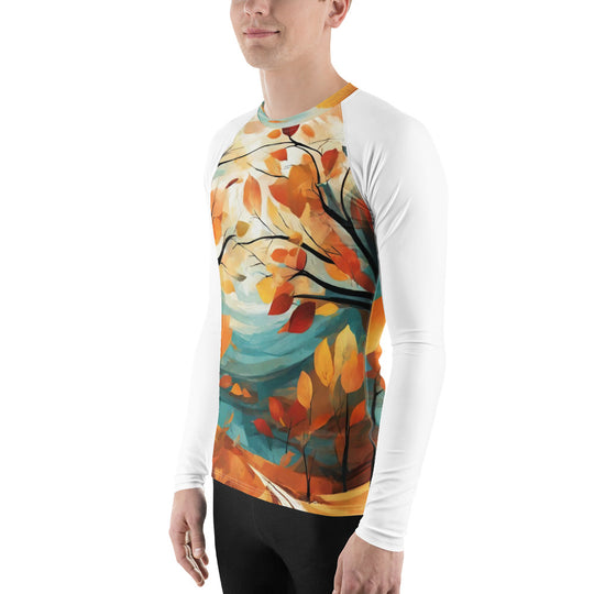 Men's Rash Guard - WhatUWant2Buy