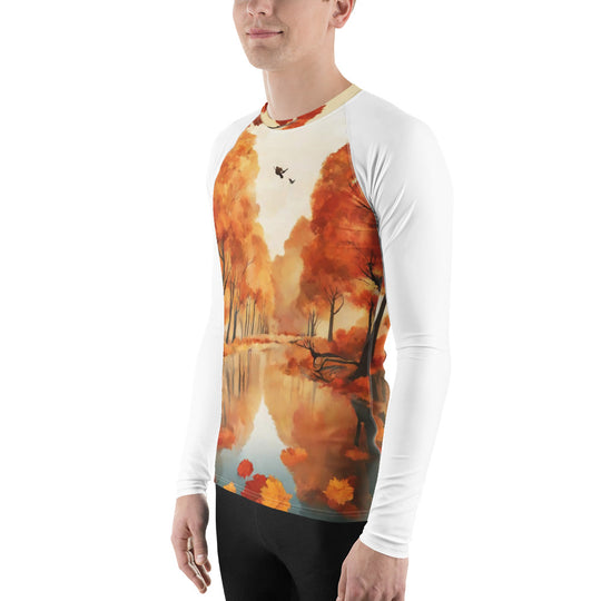 Men's Rash Guard - WhatUWant2Buy