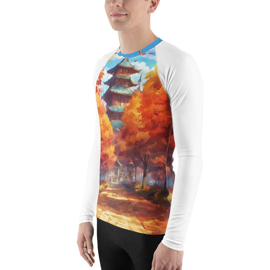 Men's Rash Guard - WhatUWant2Buy