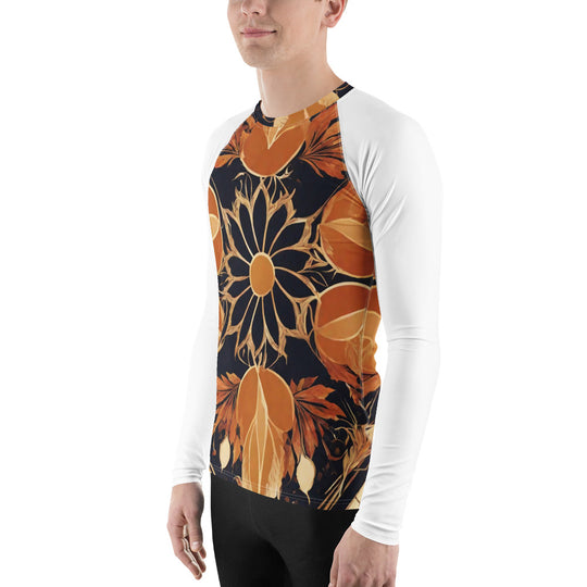 Men's Rash Guard - WhatUWant2Buy