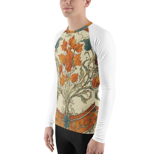 Men's Rash Guard - WhatUWant2Buy