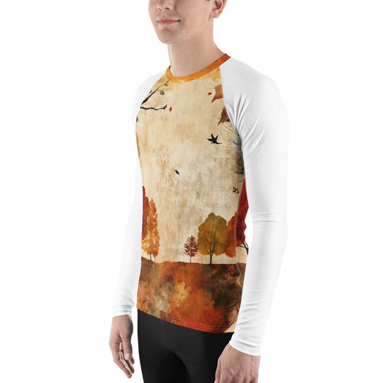 Men's Rash Guard - WhatUWant2Buy