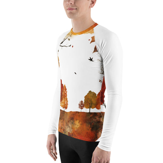 Men's Rash Guard - WhatUWant2Buy