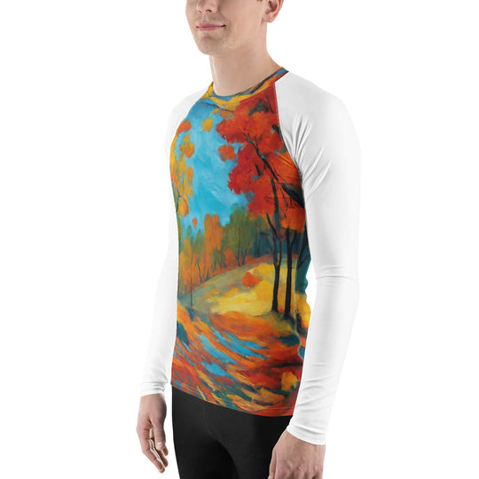 Men's Rash Guard - WhatUWant2Buy