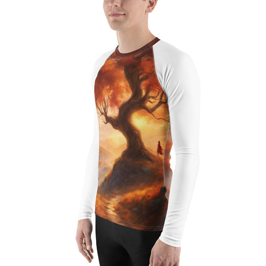 Men's Rash Guard - WhatUWant2Buy